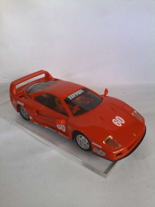 Scalextric Ferrari F40 Set Car
