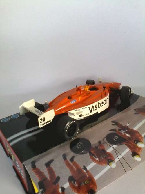 SCX Indy Car Patrick Racing "Servia" Mint Boxed - PRICE REDUCED!