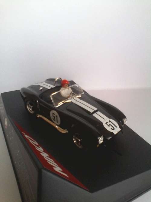 Ninco 50207 Cobra "Black" No.51 Boxed