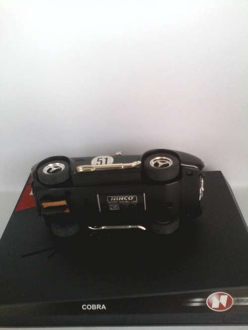 Ninco 50207 Cobra "Black" No.51 Boxed