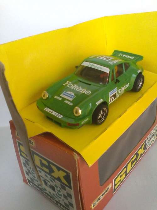 SCX 83810 Porsche 911 Carrera RS Boxed
