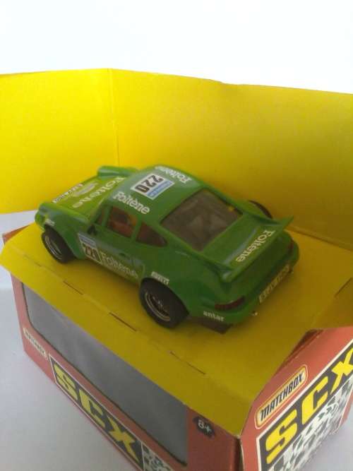 SCX 83810 Porsche 911 Carrera RS Boxed