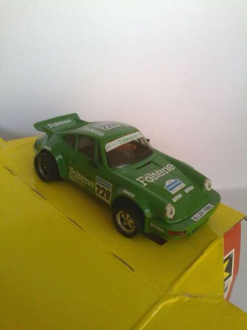 SCX 83810 Porsche 911 Carrera RS Boxed
