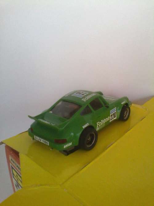 SCX 83810 Porsche 911 Carrera RS Boxed