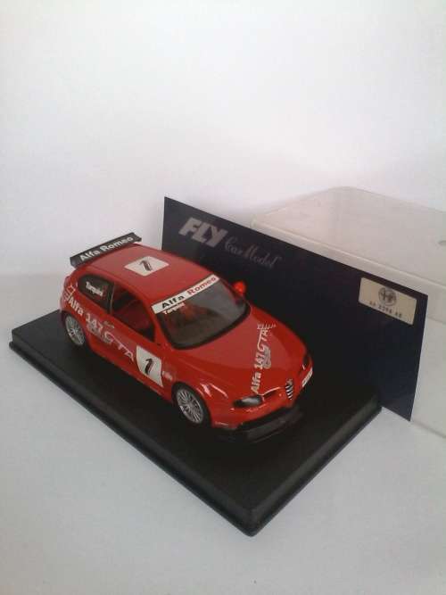 Fly A722 Alfa Romeo 147 GTA Cup Boxed