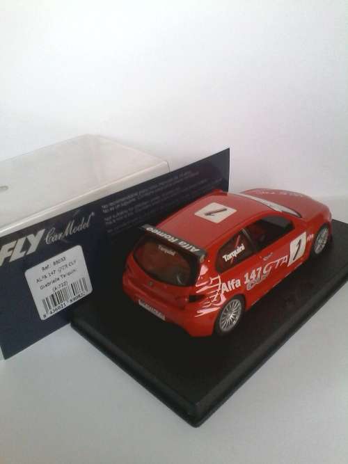 Fly A722 Alfa Romeo 147 GTA Cup Boxed