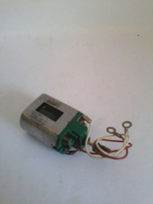 Policar 16D Johnson C222 Motor