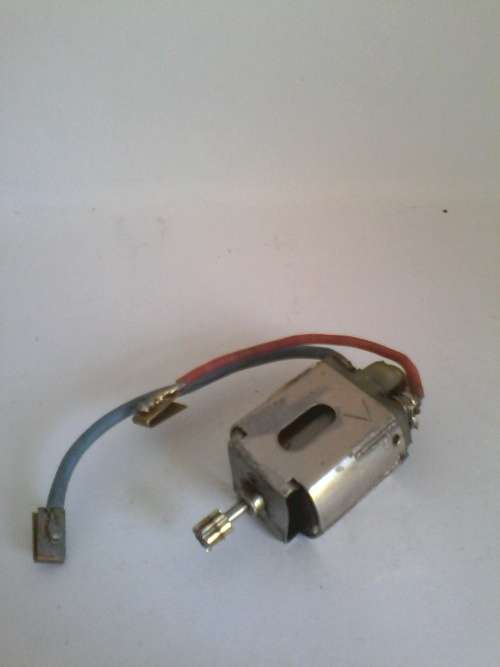 High Revving Slot Car Motor