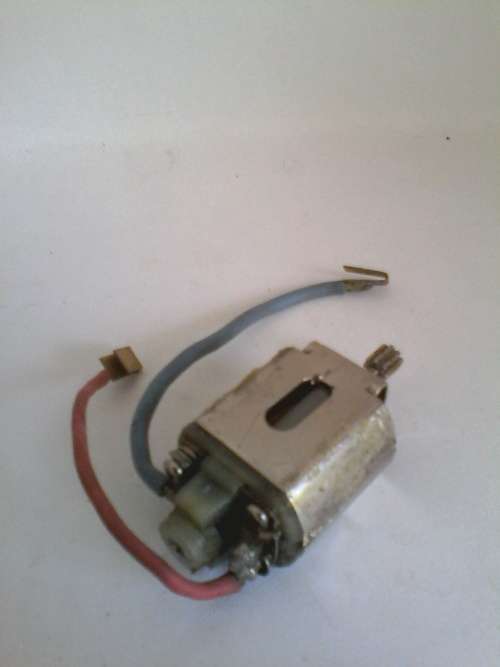 High Revving Slot Car Motor