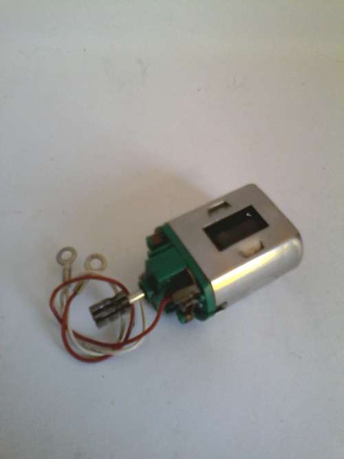 Policar 16D Johnson C222 Motor