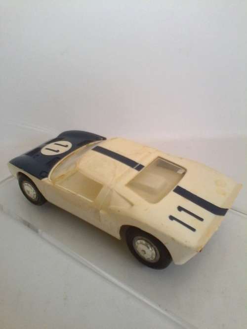 Monogram Ford GT40 1965