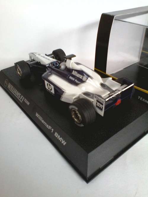 Scalextric C2418 Williams BMW F1 No.6 Mint Boxed