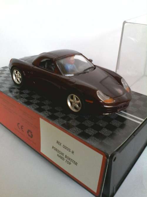 Cartrix 0203-R Porsche Boxster Hard Top Mint Boxed