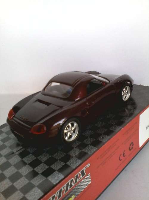 Cartrix 0203-R Porsche Boxster Hard Top Mint Boxed
