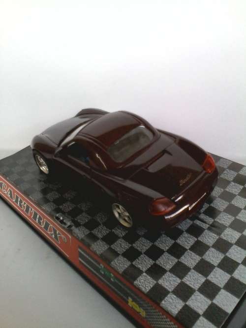 Cartrix 0203-R Porsche Boxster Hard Top Mint Boxed