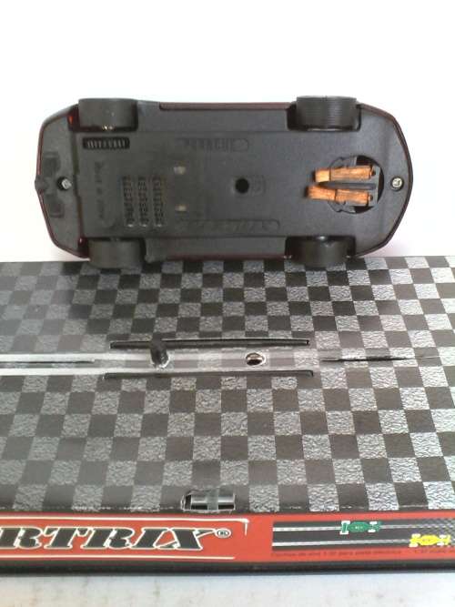 Cartrix 0203-R Porsche Boxster Hard Top Mint Boxed