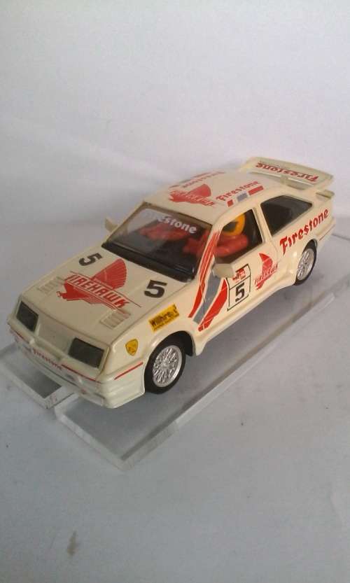 Scalextric C456 Ford Sierra Cosworth Firestone