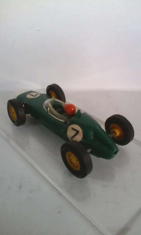 Scalextric Tri-ang C85 BRM Formula Junior
