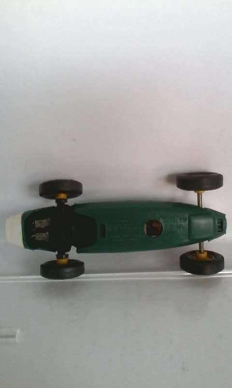 Scalextric Tri-ang C85 BRM Formula Junior