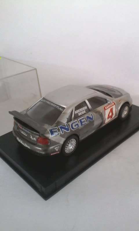 Ninco Audi A4 Engen Boxed