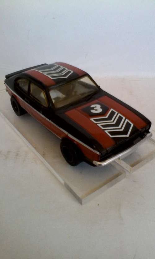 Scalextric C117 Ford Capri