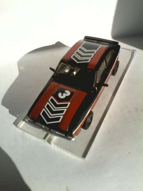 Scalextric C117 Ford Capri