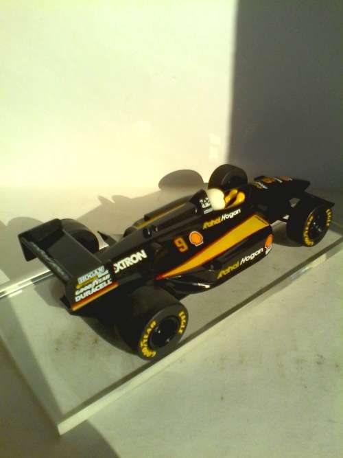 Scalextric C522 Indycar Team Rahal Hogan