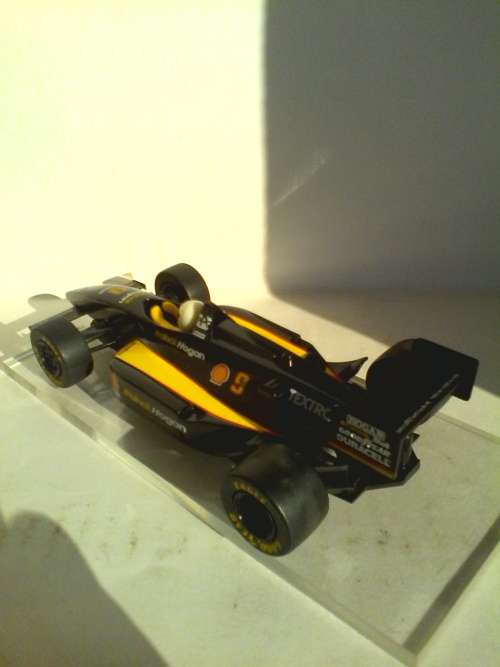 Scalextric C522 Indycar Team Rahal Hogan