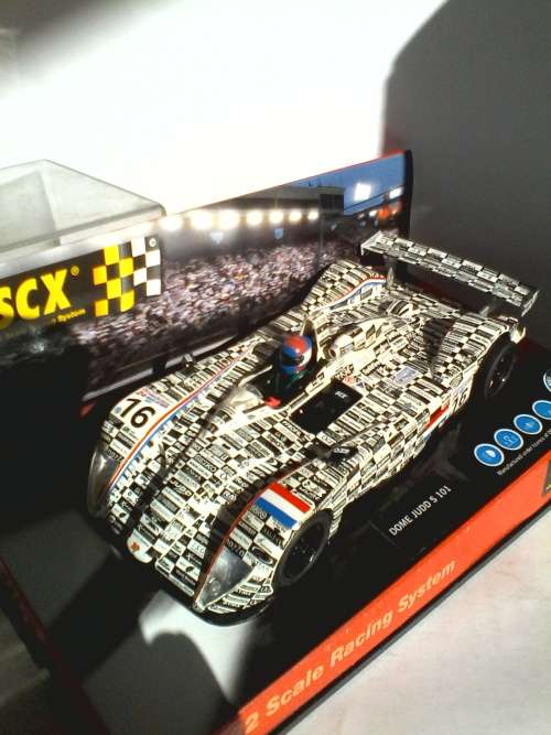 SCX 61160 Dome Judd S101 "Holland" Boxed