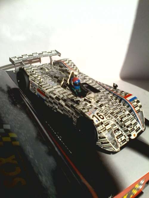 SCX 61160 Dome Judd S101 "Holland" Boxed