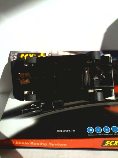 SCX 61160 Dome Judd S101 "Holland" Boxed