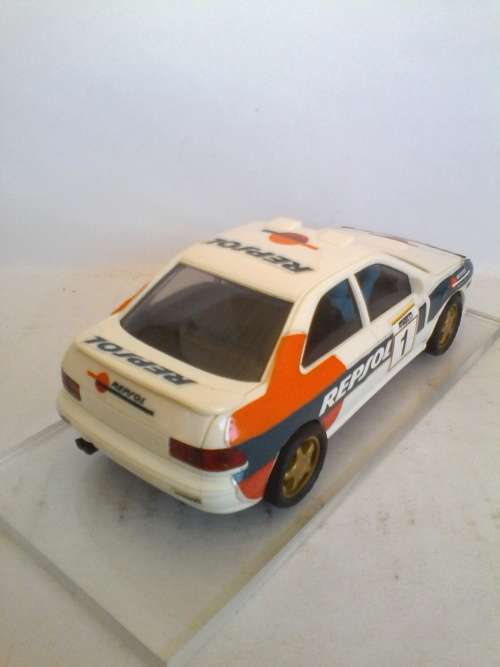 YEAR END STOCK CLEARANCE SALE! - SCX Subaru Repsol 4Wheel Drive