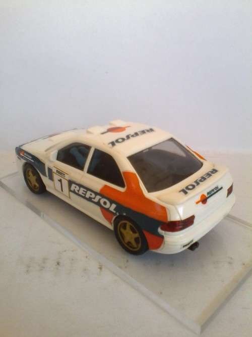 YEAR END STOCK CLEARANCE SALE! - SCX Subaru Repsol 4Wheel Drive