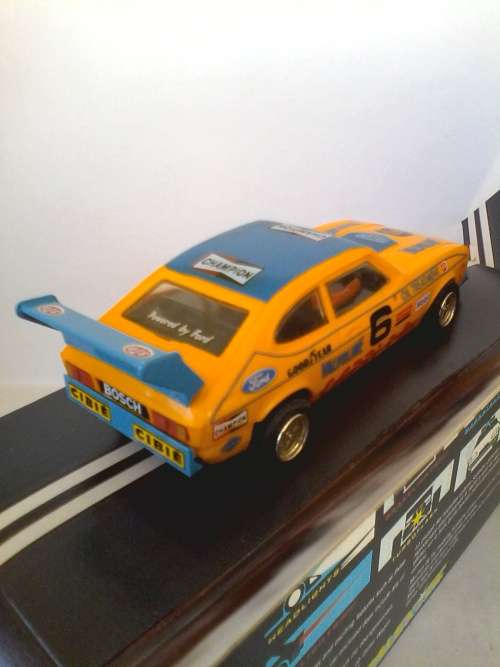 Scalextric C379 Ford Capri 3.0S Boxed