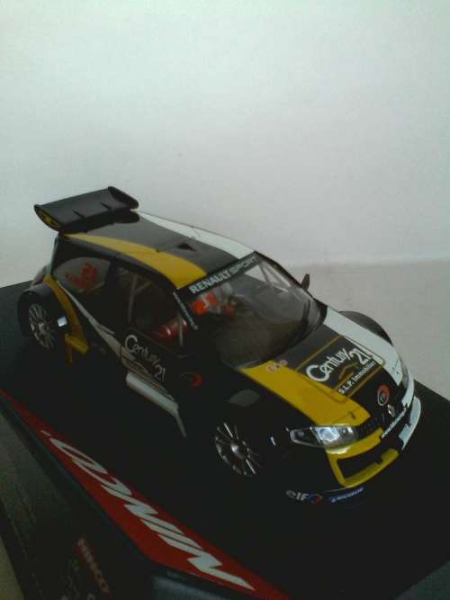 Ninco 50438 Renault Megane Century 21 Boxed