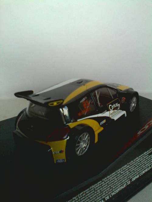 Ninco 50438 Renault Megane Century 21 Boxed