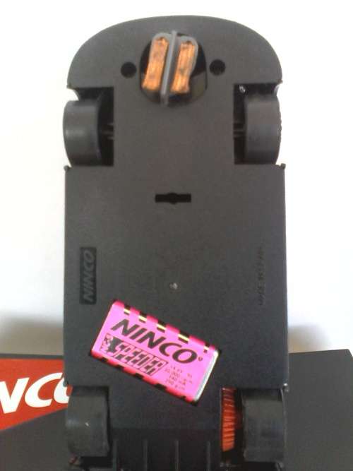 Ninco 50438 Renault Megane Century 21 Boxed