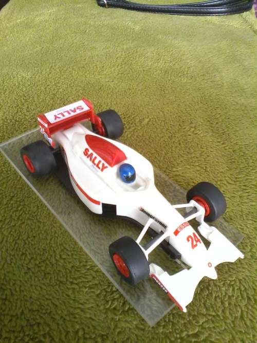 Scalextric C693 Team Sally Ferries F2