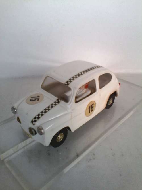 Scalextric C99 Fiat 600TC Made in Spain