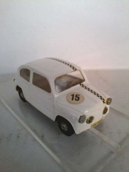 Scalextric C99 Fiat 600TC Made in Spain
