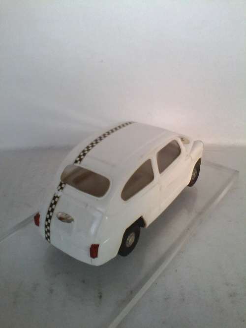 Scalextric C99 Fiat 600TC Made in Spain