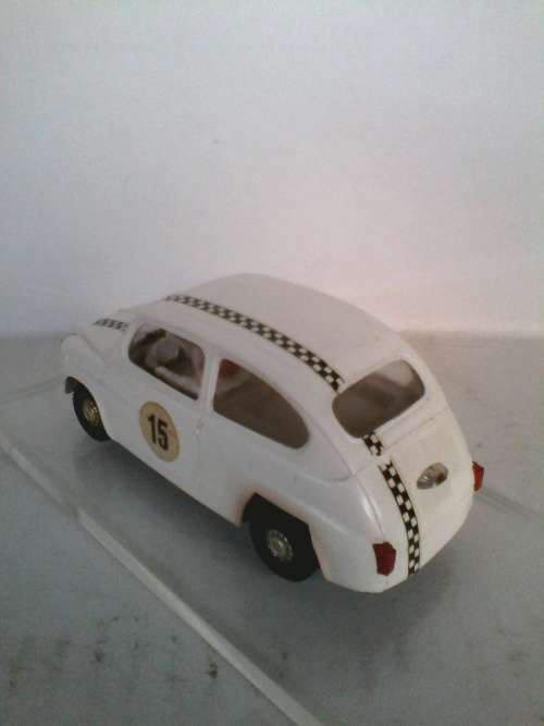 Scalextric C99 Fiat 600TC Made in Spain