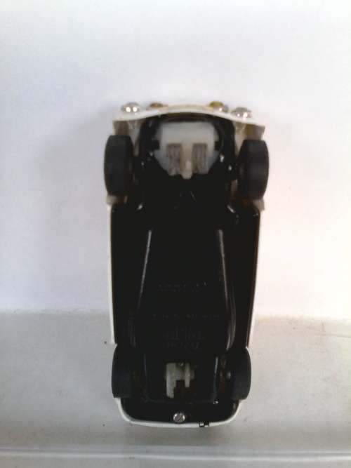 Scalextric C99 Fiat 600TC Made in Spain