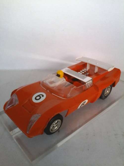 Scalextric C013 Tiger Special Made in England