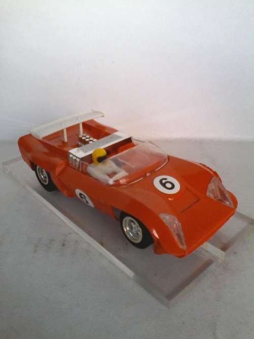 Scalextric C013 Tiger Special Made in England