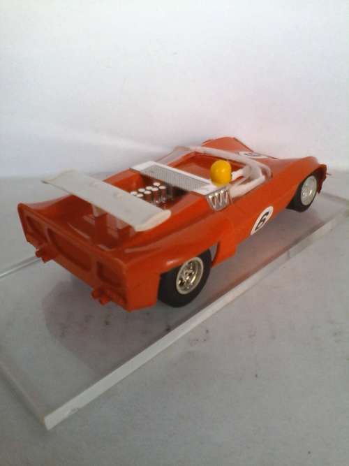 Scalextric C013 Tiger Special Made in England