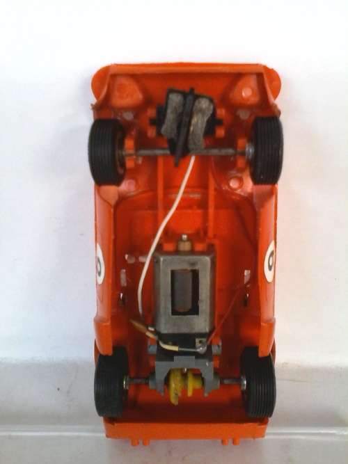 Scalextric C013 Tiger Special Made in England