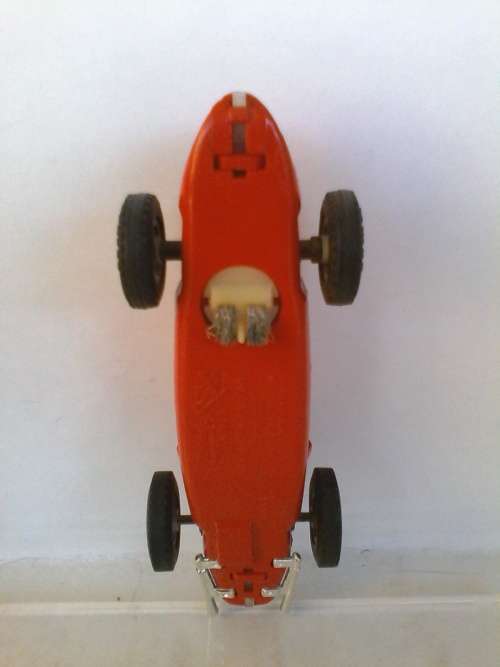 Scalextric Tri-ang C62 Ferrari Shark Nose F1 Made in England