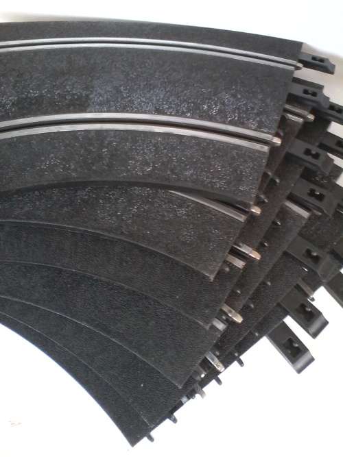 Ninco Track - 6 x Standard R2 Curves in very good condition