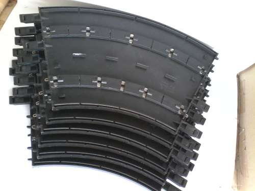 Ninco Track - 6 x Standard R2 Curves in very good condition